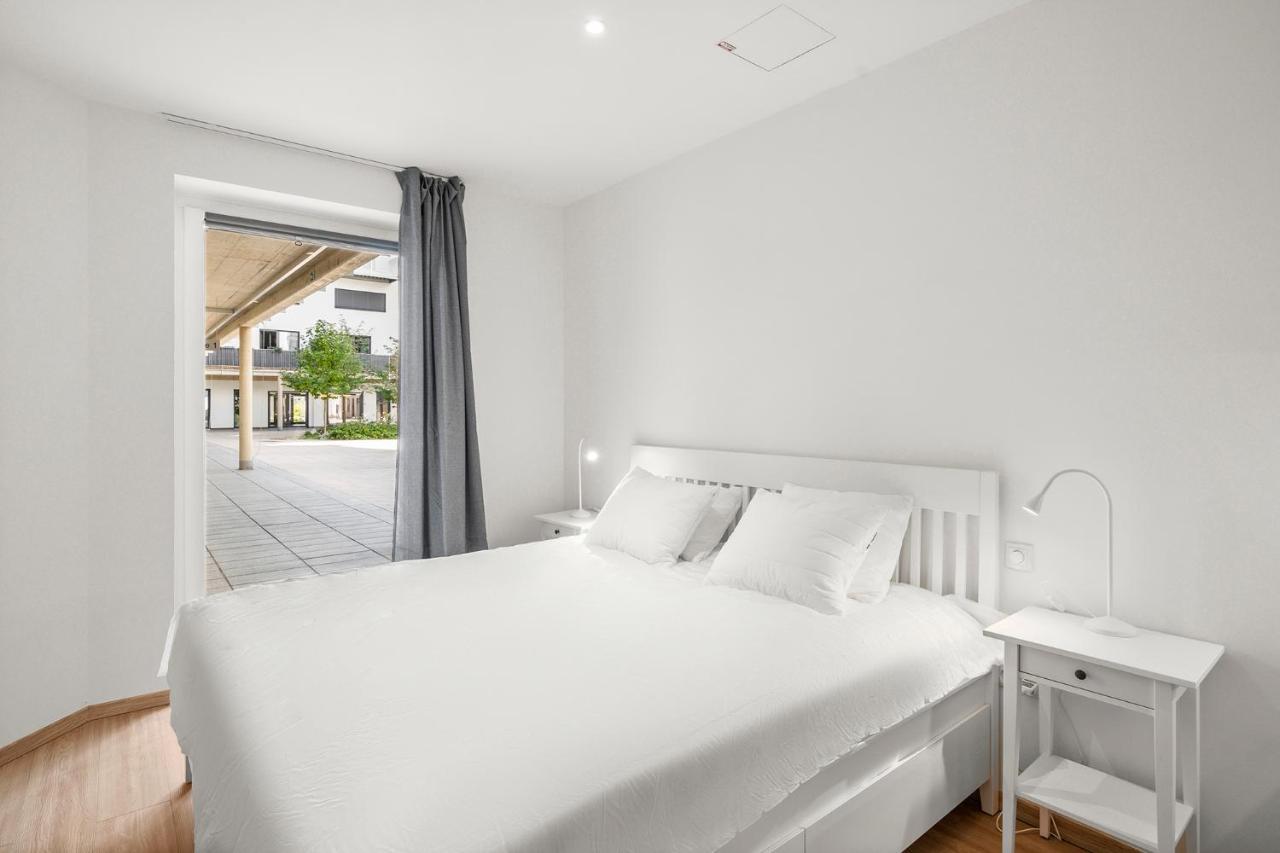 Vibestudio 405 - Central - Ac - Near Parking Apartment Vienna